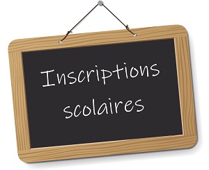 INSCRIPTION SCOLAIRE 2022 – 2023