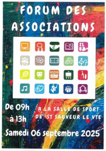 FORUM DES ASSOCIATIONS