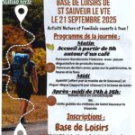 JOURNÉE STATION VERTE A LA BASE DE LOISIRS