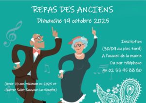 Repas des anciens 2025
