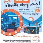 La cité de la mer à Saint-Sauveur-Le-Vicomte