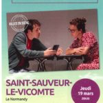 Si tu t&rsquo;en vas – Compagnie Les Echappés vifs