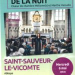 Les Lavandières de la nuit