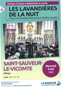 Les Lavandières de la nuit