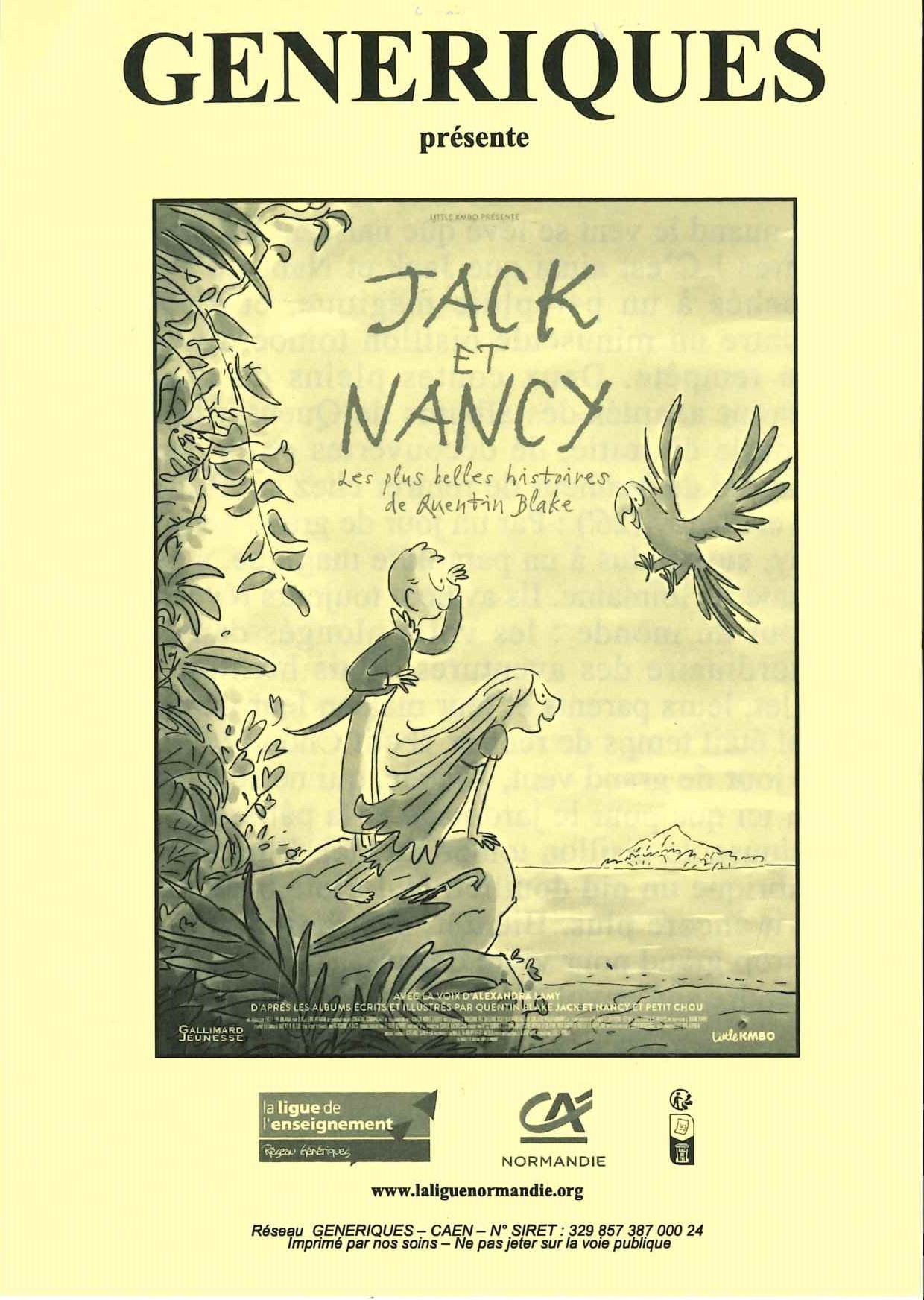 JACK et NANCY