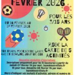 TICKETS SPORTS FEVRIER 2026