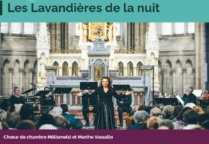 Villes en Scène : 06 mai 2026 Abbaye