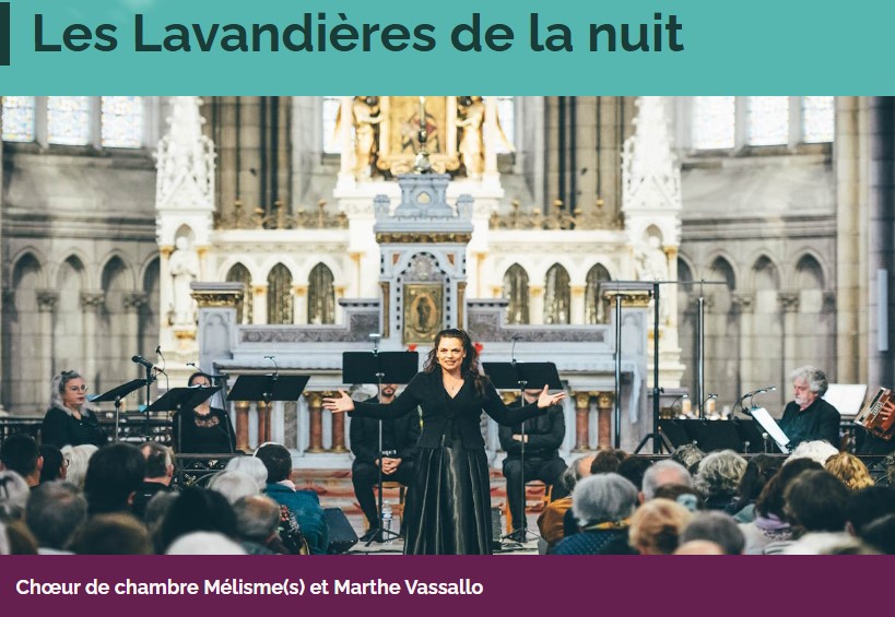 Villes en Scène : 06 mai 2026 Abbaye