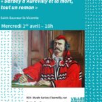 Conférence Barbey et la mort