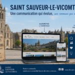Evolution de la communication sur la commune