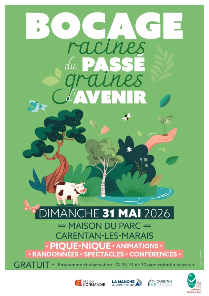 Journée Bocage: Racines du passé, graines d&rsquo;avenir