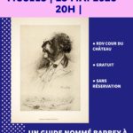 Nuit européenne des musées : Barbey à l&rsquo;honneur !