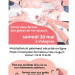 Formez-vous aux gestes qui sauvent à Valognes !
