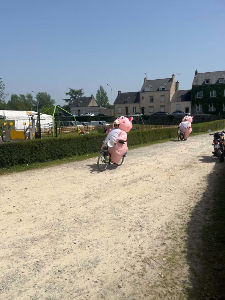 Retour sur Les Solex du Donjon 2026 !
