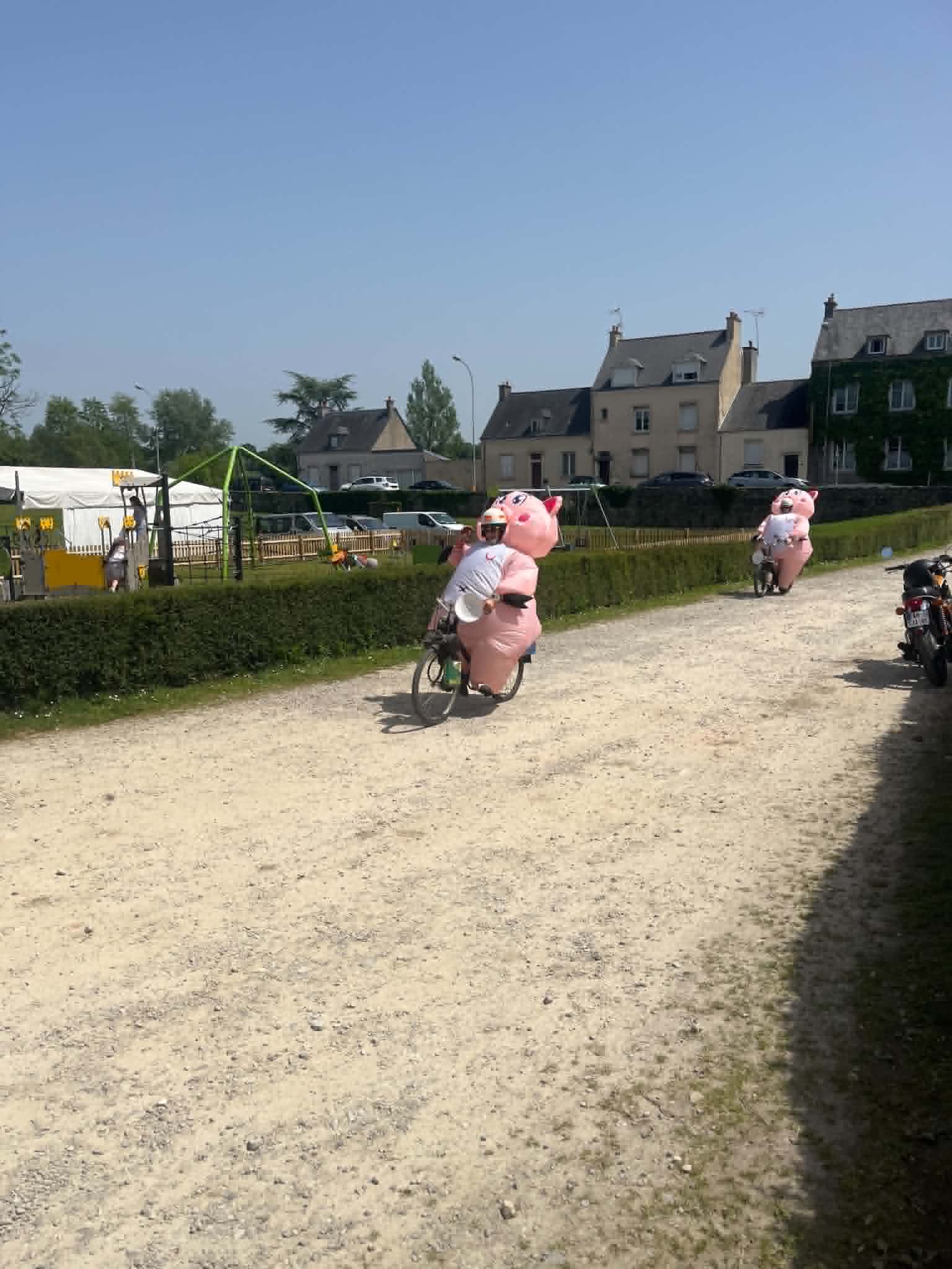Retour sur Les Solex du Donjon 2026 !