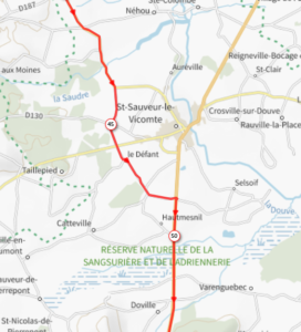 Le Tour de la Manche passe près de chez vous ! 🚴‍