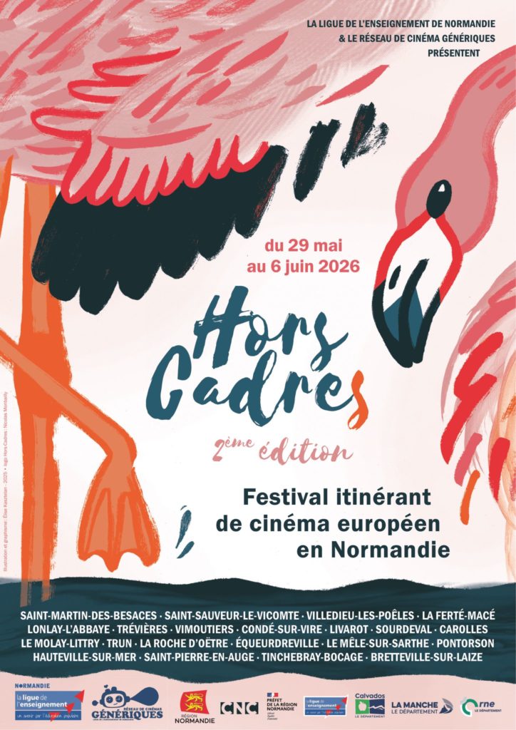 Festival Hors Cadres : L&rsquo;Enfant Bélier le 29 mai