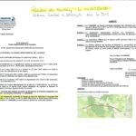 Randos de Barbey : circulation modifiée le 14 mai