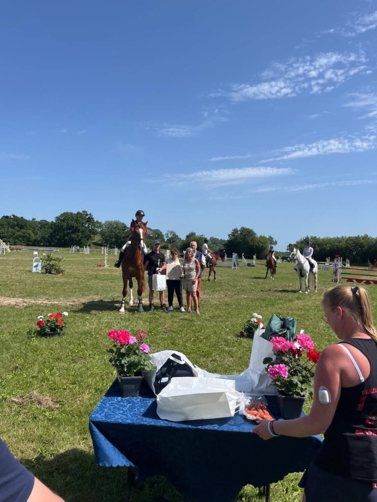 Retour sur le concours hippique 13/14 juin