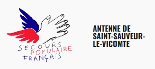 Secours Populaire: Permanences, Colis Alimentaires