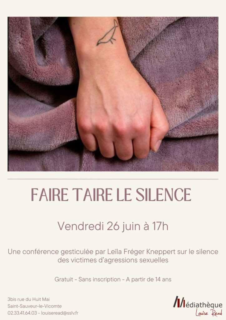 Activités médiathèques vendredi et samedi