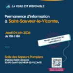 Réunion « fibre » à Saint-Sauveur-le-Vicomte !