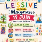 Fête de l&rsquo;école Jacqueline Maignan le 19 juin !