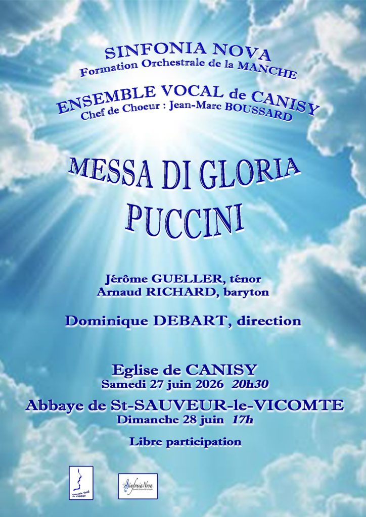 Messa di Gloria de Puccini : Concert exceptionnel