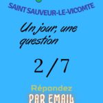 Quiz 2/7 Saint-Sauveur-le-Vicomte