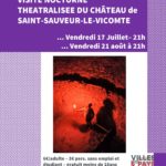 Deux rendez-vous culturels à ne pas manquer !