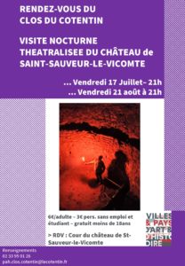 Deux rendez-vous culturels à ne pas manquer !