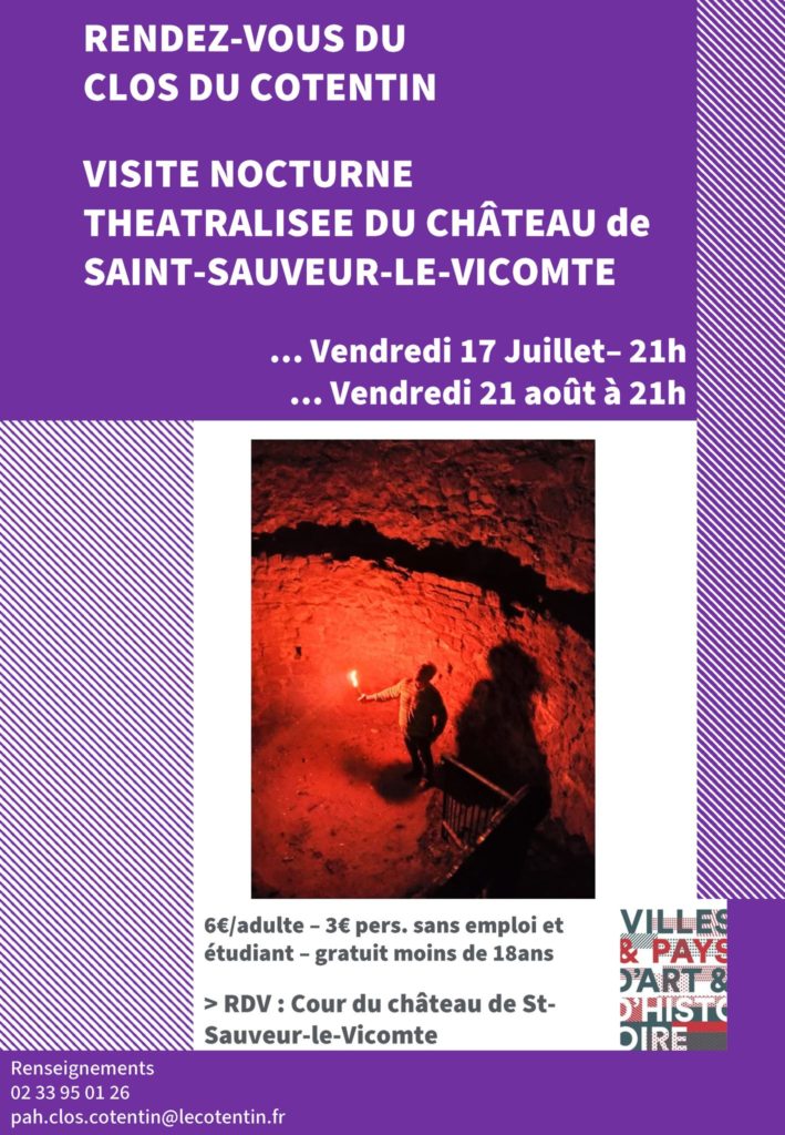 Deux rendez-vous culturels à ne pas manquer !
