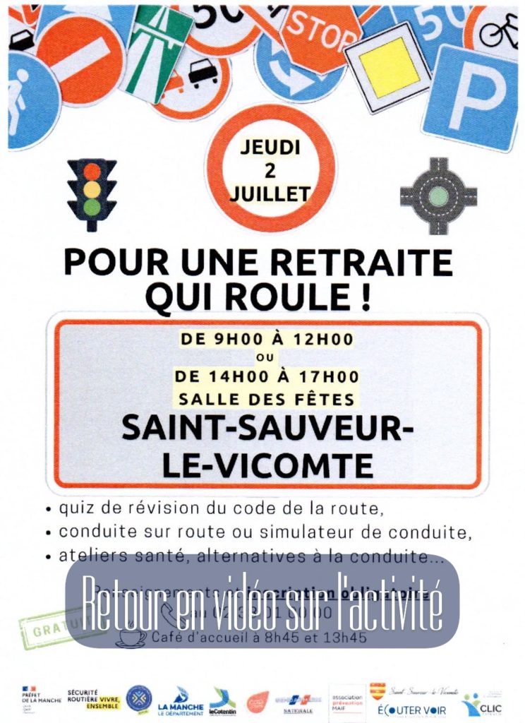 📹 Retour sur « Pour une retraite qui roule ! »