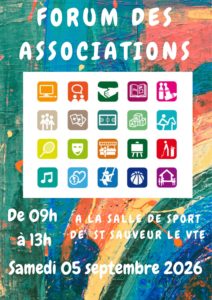 Forum des Associations : découvrez vos passions !