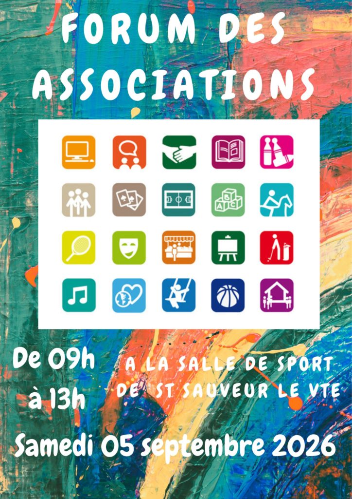 Forum des Associations : découvrez vos passions !