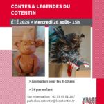 Contes/Légendes Médiathèque : Animation Jeunes