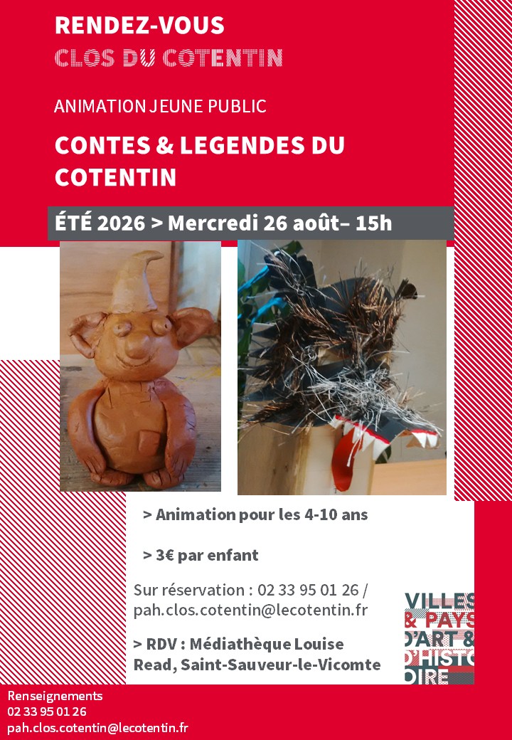 Contes/Légendes Médiathèque : Animation Jeunes