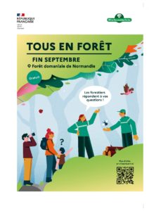 Tous en forêt à Saint-Sauveur le 30 septembre !